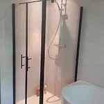 Krumm Und Schief Appartments 아파트 Brunau