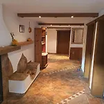 公寓 Krumm Und Schief Appartments *