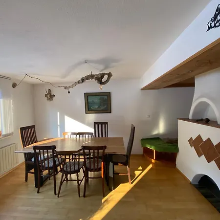 Apartment Krumm Und Schief Appartments