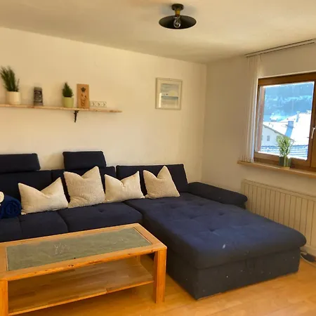 Krumm Und Schief Appartments Apartmán