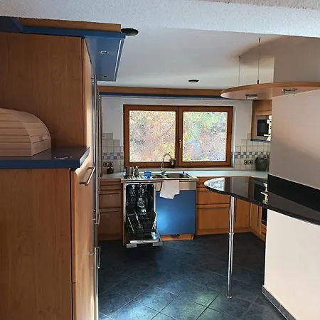 Krumm Und Schief Appartments Brunau