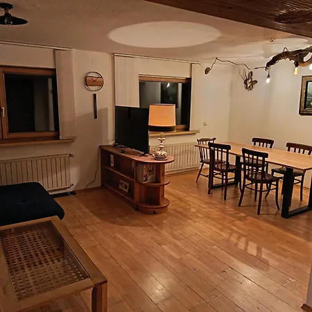 Apartament Krumm Und Schief Appartments