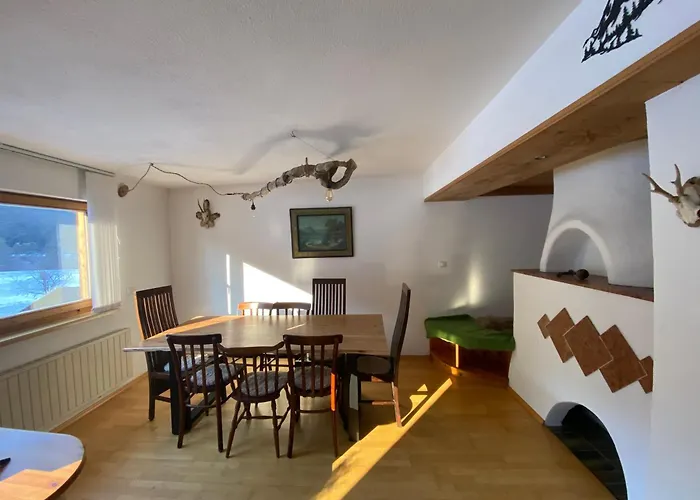 Apartman Krumm Und Schief Appartments