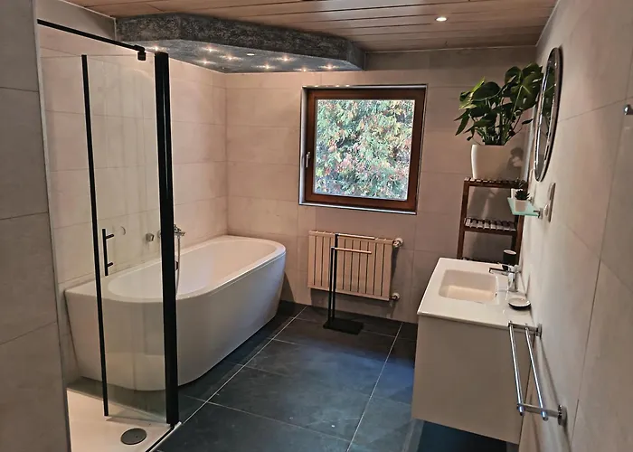 Krumm Und Schief Appartments * Brunau