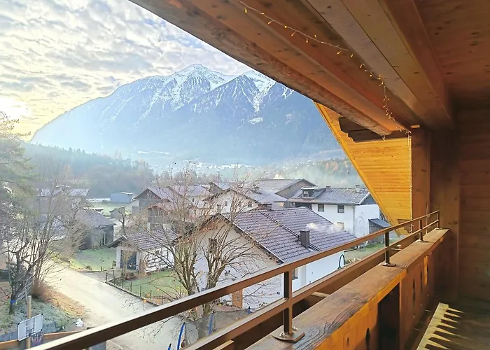 Appartamento Krumm Und Schief Appartments Brunau