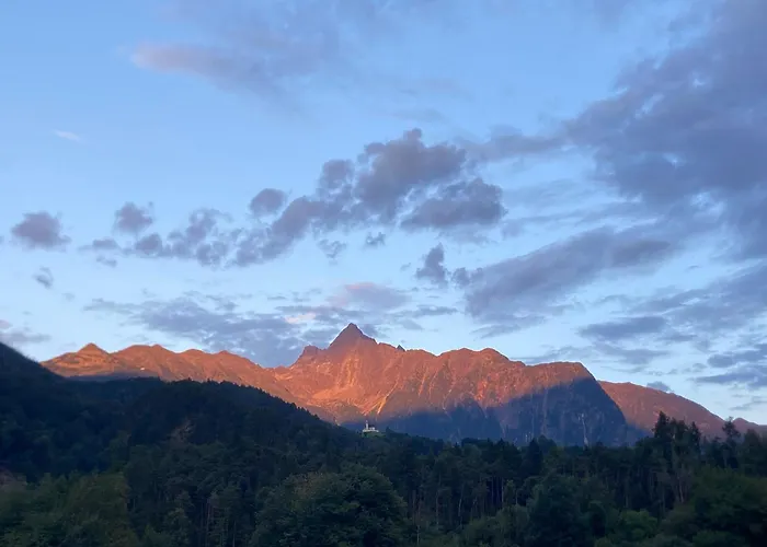 Apartman Krumm Und Schief Appartments *