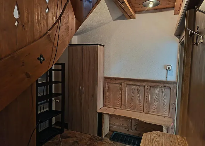 Apartman Krumm Und Schief Appartments