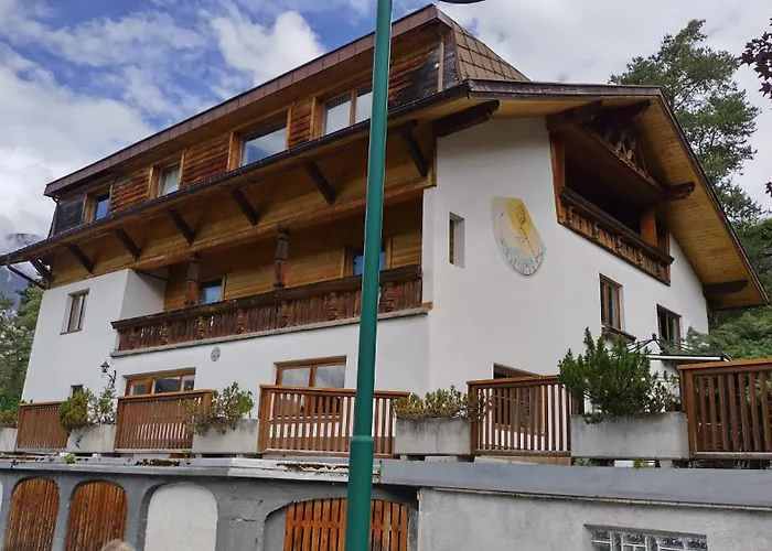 Apartman Krumm Und Schief Appartments *