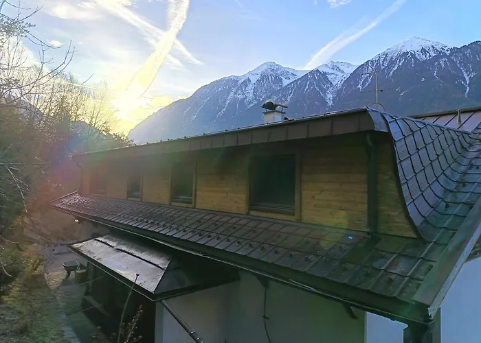 Krumm Und Schief Appartments