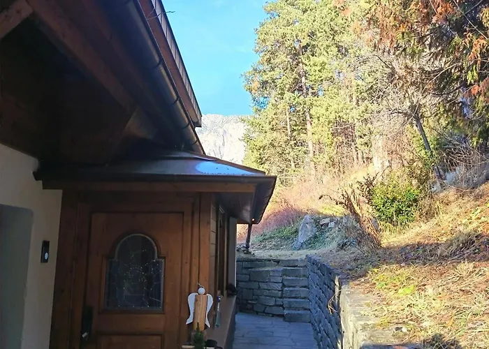 Apartman Krumm Und Schief Appartments Brunau