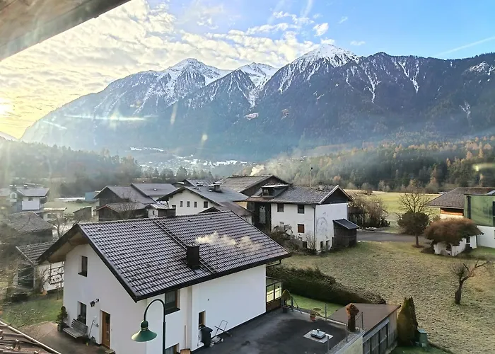 Krumm Und Schief Appartments Brunau