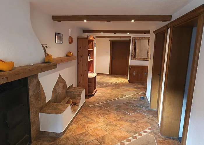 Appartamento Krumm Und Schief Appartments *