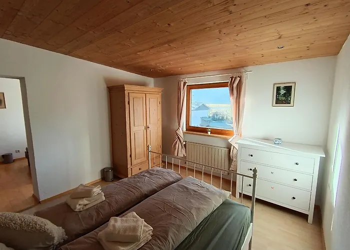 Appartamento Krumm Und Schief Appartments Brunau