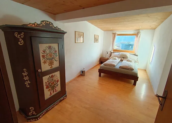 Krumm Und Schief Appartments Appartamento