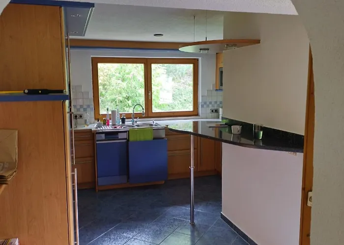 Krumm Und Schief Appartments Brunau