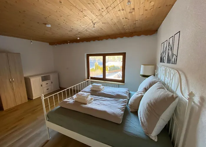 Krumm Und Schief Appartments *