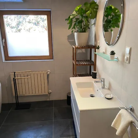 Krumm Und Schief Appartments Appartement *