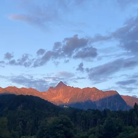 Appartement Krumm Und Schief Appartments *