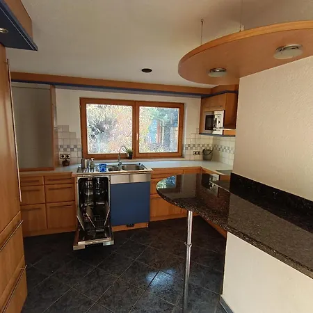 Krumm Und Schief Appartments Appartement