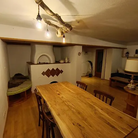 Krumm Und Schief Appartments Appartement