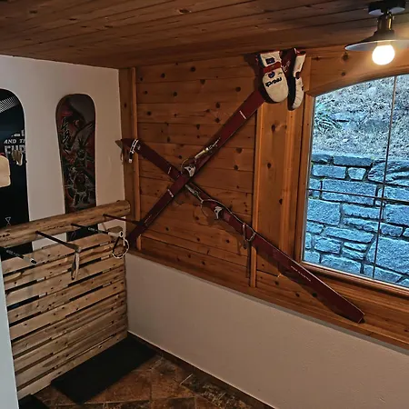 Krumm Und Schief Appartments Appartement