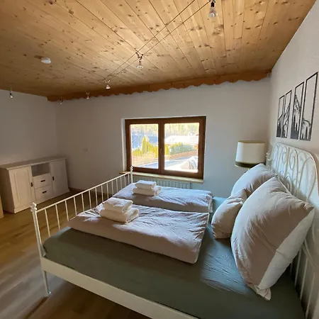 Krumm Und Schief Appartments *