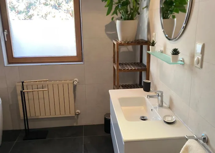 Krumm Und Schief Appartments Appartement *