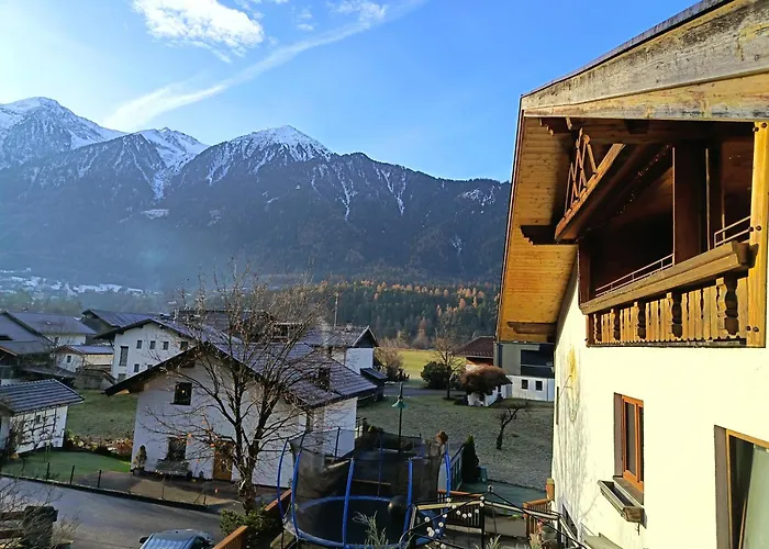 Krumm Und Schief Appartments شقة