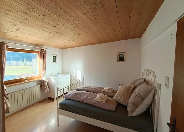 Krumm Und Schief Appartments * Brunau