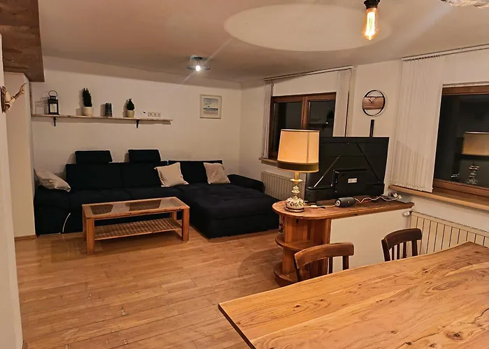 Krumm Und Schief Appartments