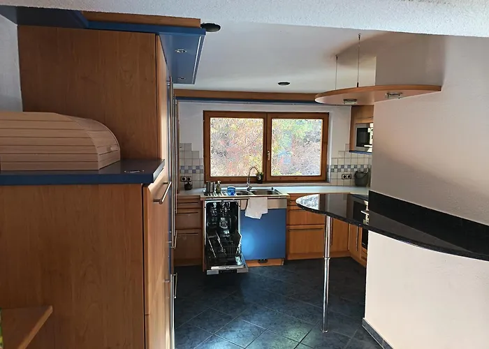 Krumm Und Schief Appartments Brunau