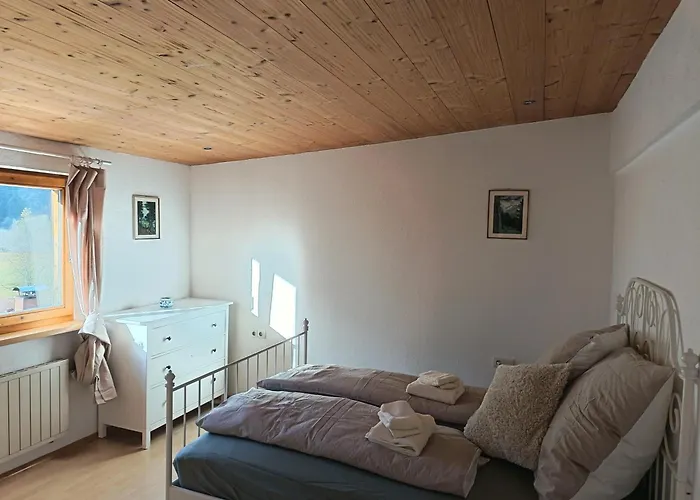 Krumm Und Schief Appartments * Brunau