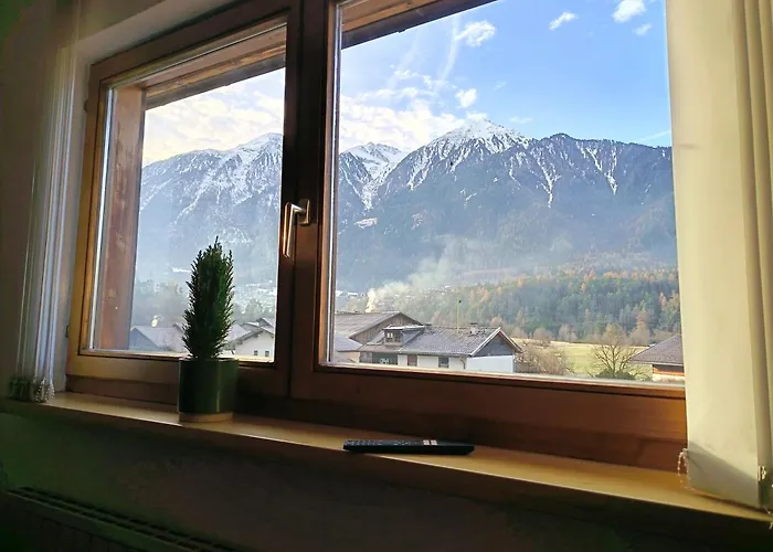 Krumm Und Schief Appartments *