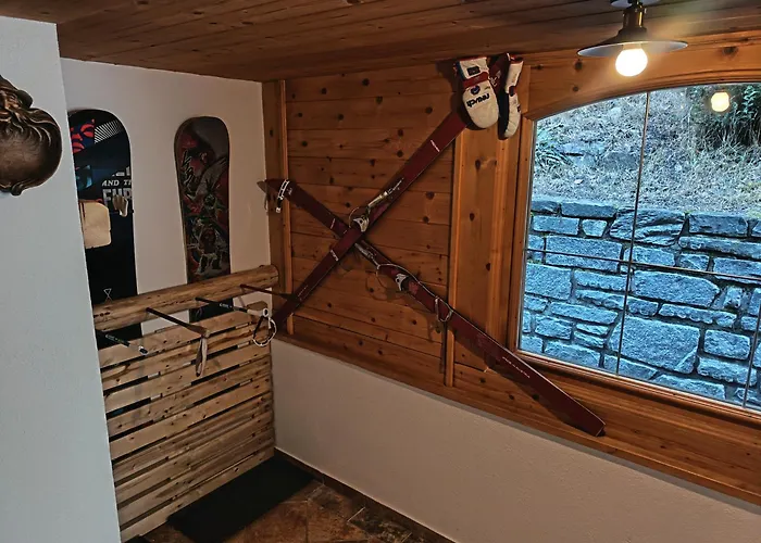 Krumm Und Schief Appartments Appartement